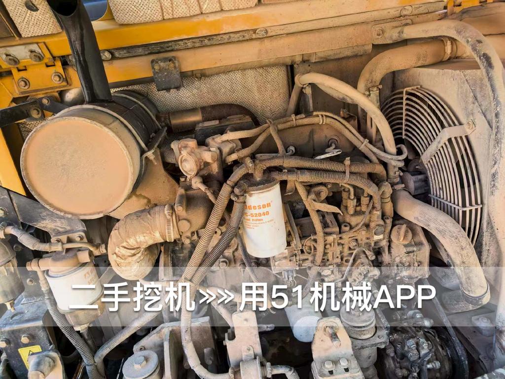 51挖机